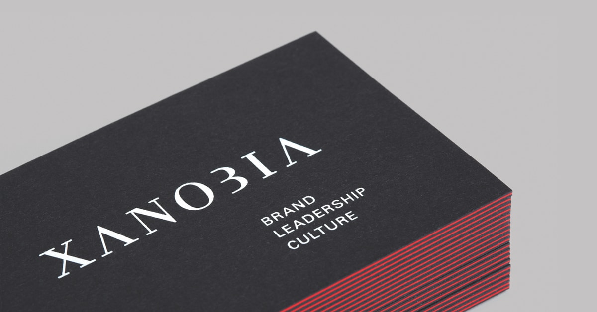 Xanobia Branding